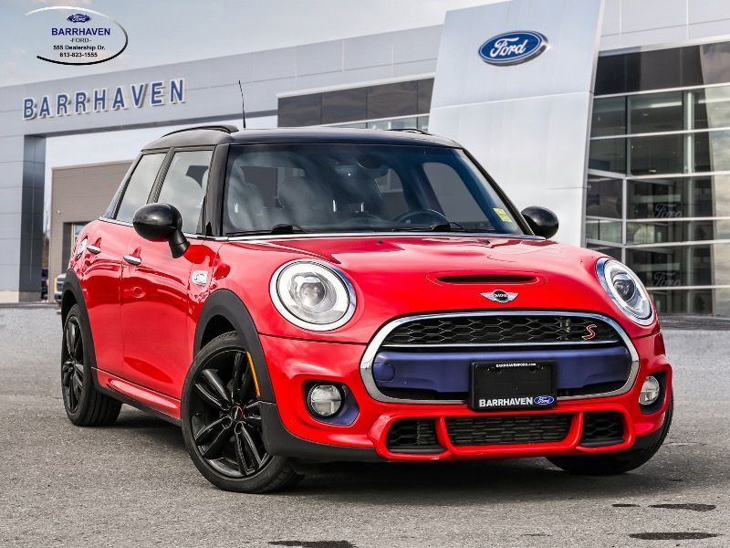 2016 MINI Cooper Hardtop 5 Door
