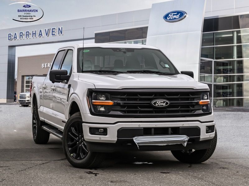 2025 Ford F-150