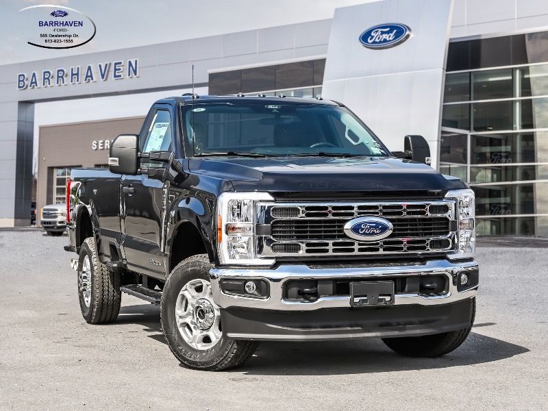 2025 Ford Super Duty F-350 SRW