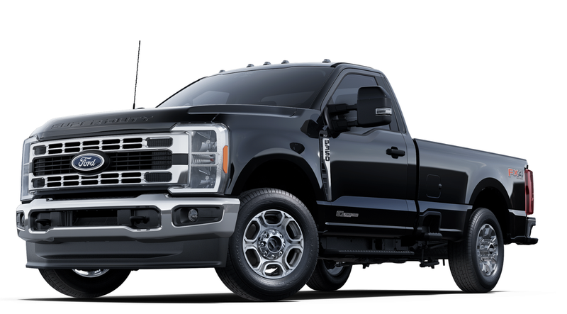2025 Ford Super Duty F-350 SRW
