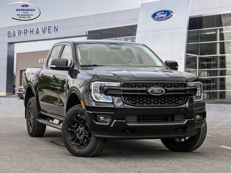 2025 Ford Ranger