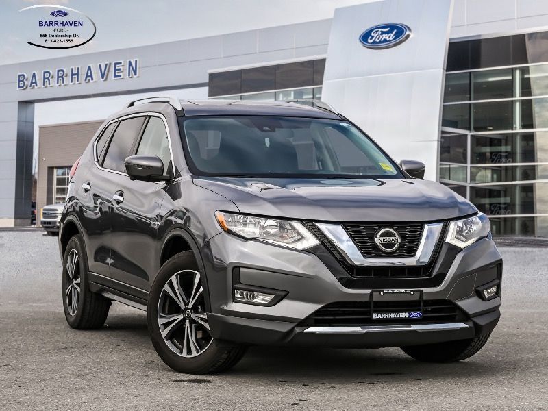 2020 Nissan Rogue