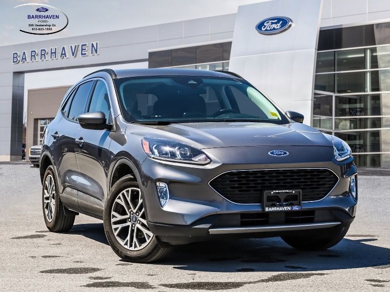 2021 Ford Escape