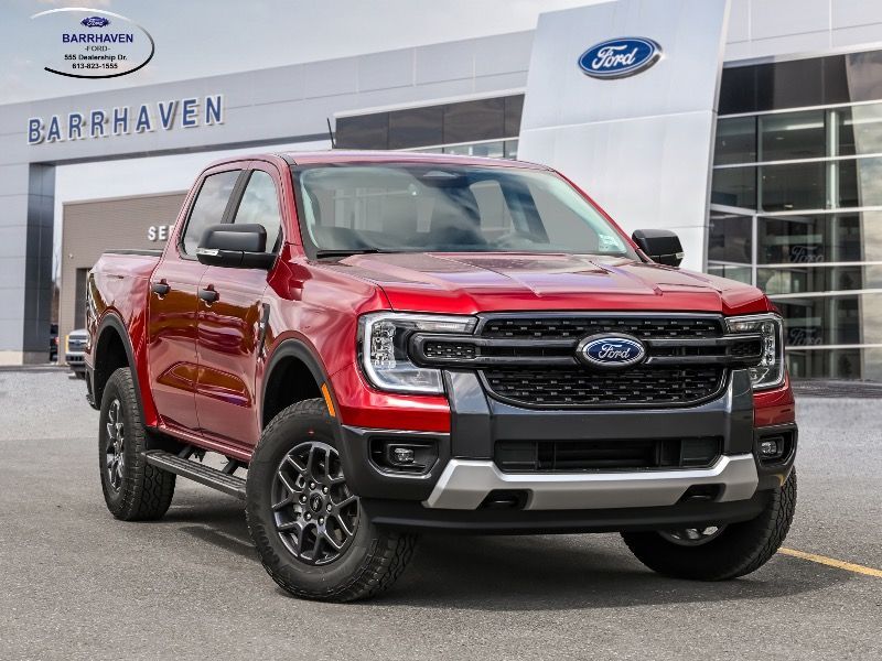 2025 Ford Ranger