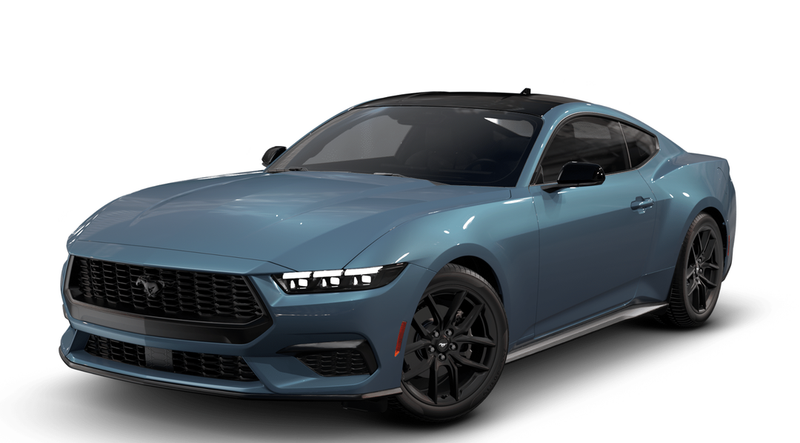 2025 Ford Mustang
