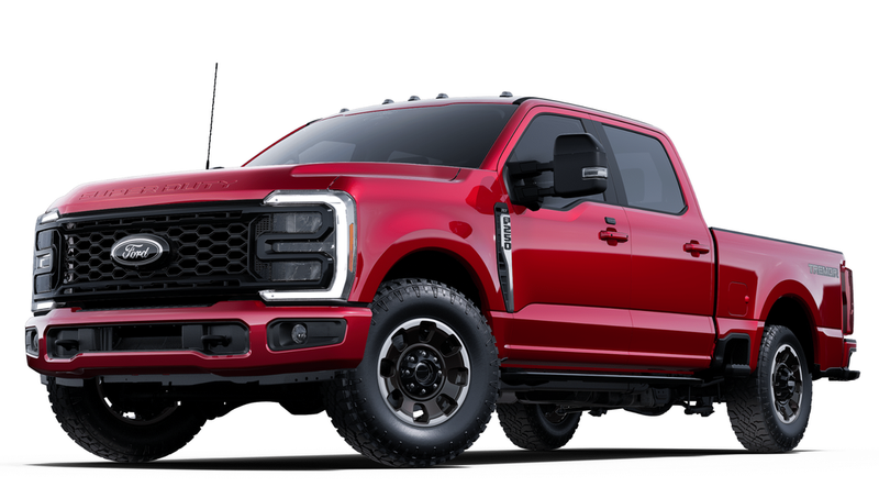 2025 Ford Super Duty F-250 SRW