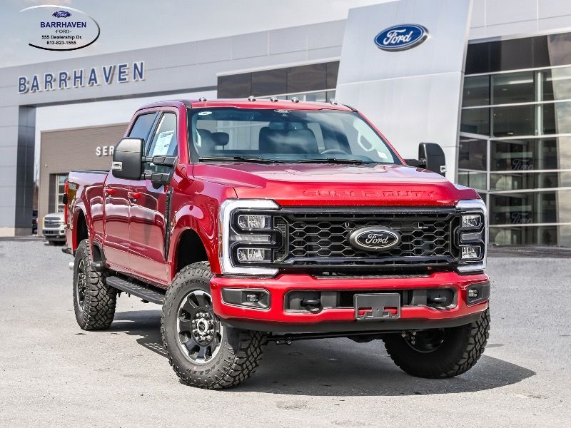 2025 Ford Super Duty F-250 SRW