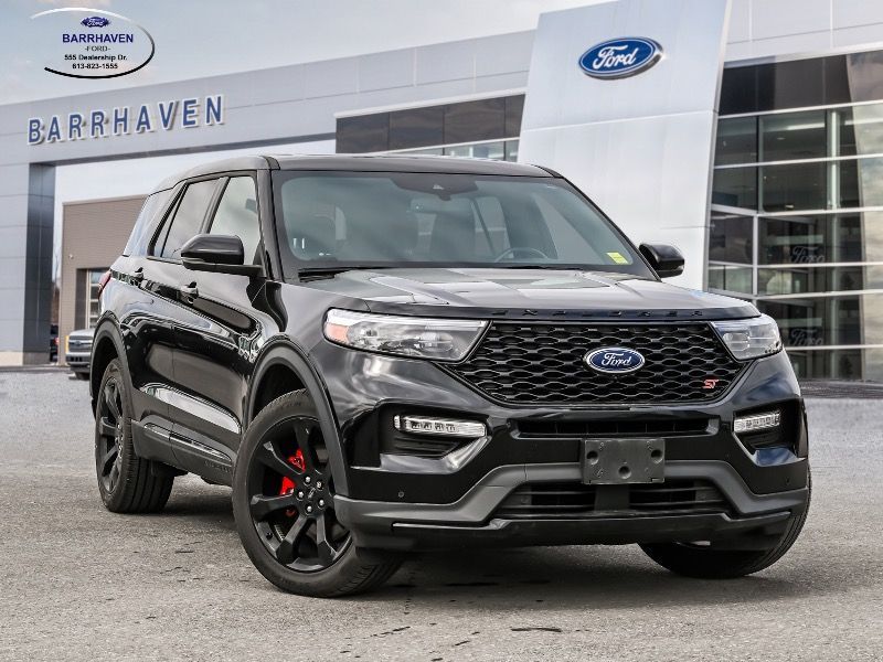 2022 Ford Explorer
