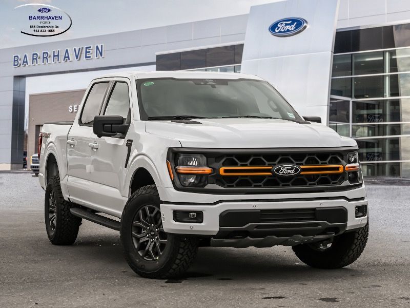 2025 Ford F-150