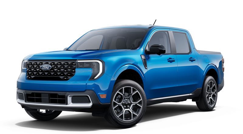 2025 Ford Maverick