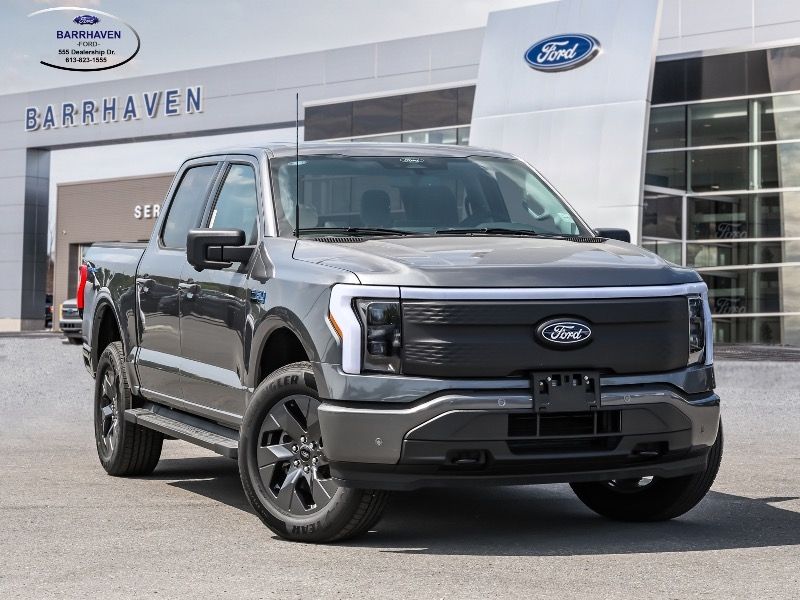 2025 Ford F-150 Lightning