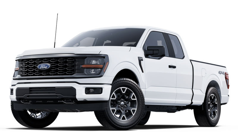 2025 Ford F-150