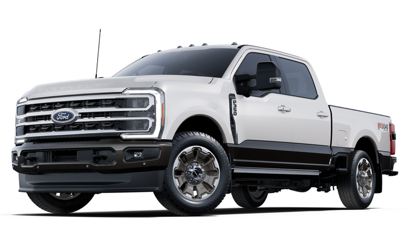2025 Ford Super Duty F-350 SRW