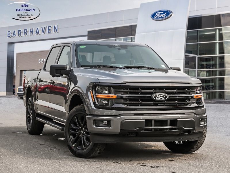 2025 Ford F-150