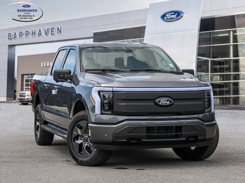2025 Ford F-150 Lightning