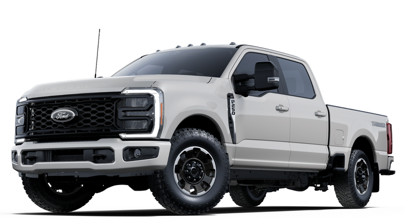 2025 Ford Super Duty F-250 SRW