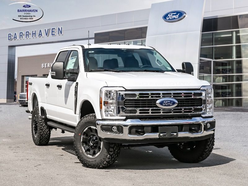 2025 Ford Super Duty F-250 SRW