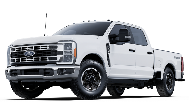 2025 Ford Super Duty F-250 SRW