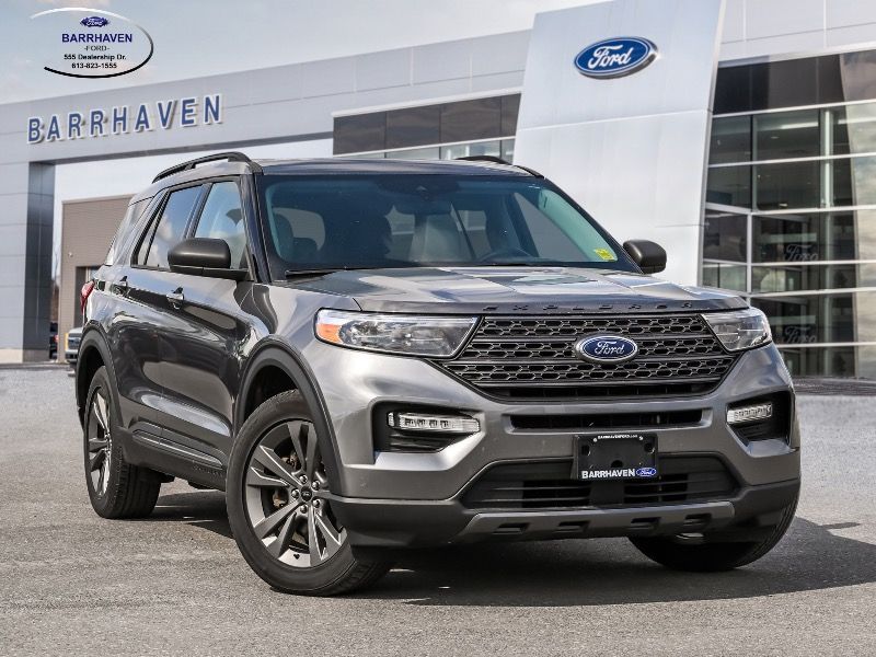 2021 Ford Explorer