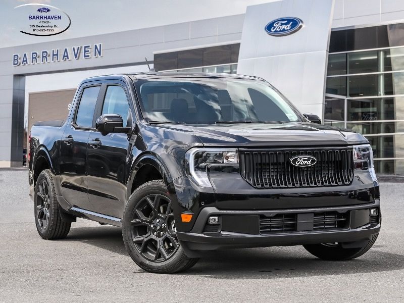 2025 Ford Maverick