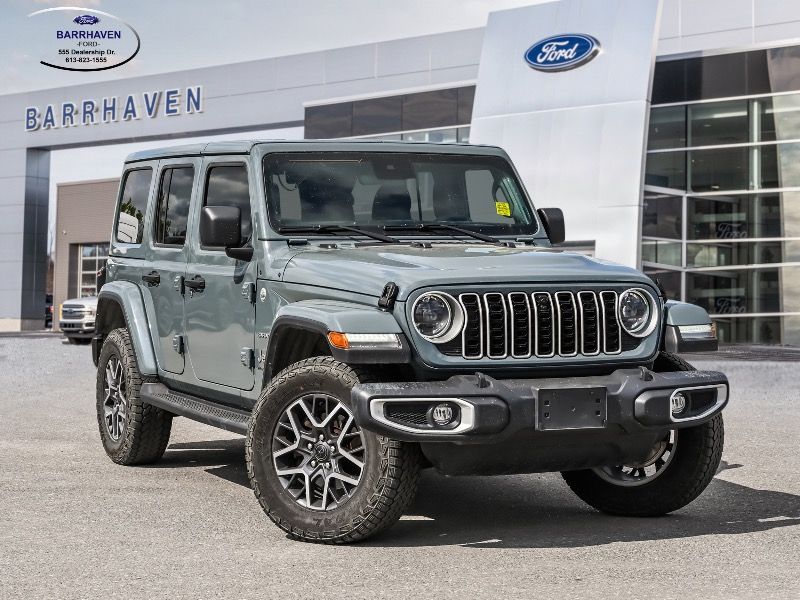 2024 Jeep Wrangler