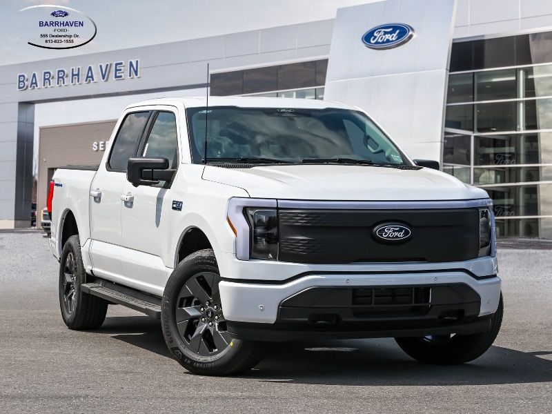 2025 Ford F-150 Lightning