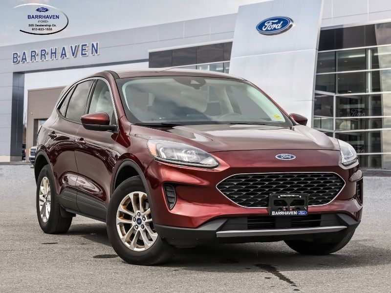 2021 Ford Escape