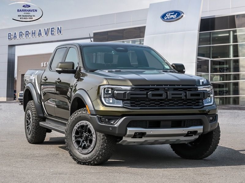 2025 Ford Ranger