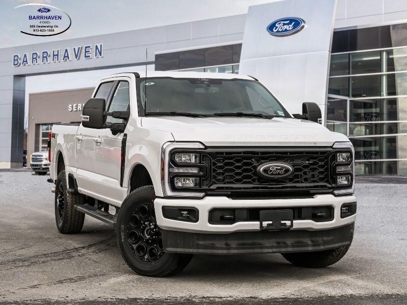 2025 Ford Super Duty F-250 SRW