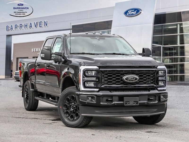 2025 Ford Super Duty F-250 SRW
