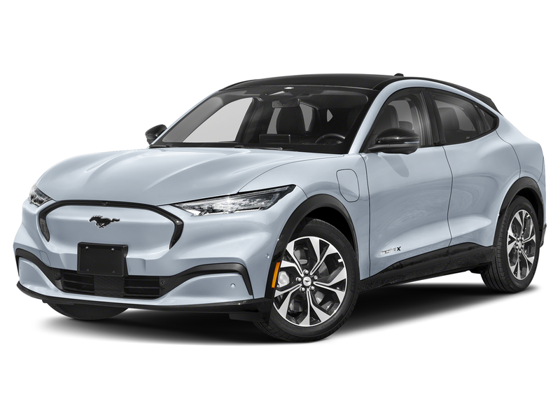 2024 Ford Mustang Mach-E