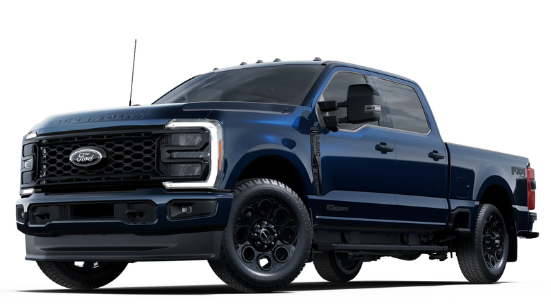 2025 Ford Super Duty F-250 SRW