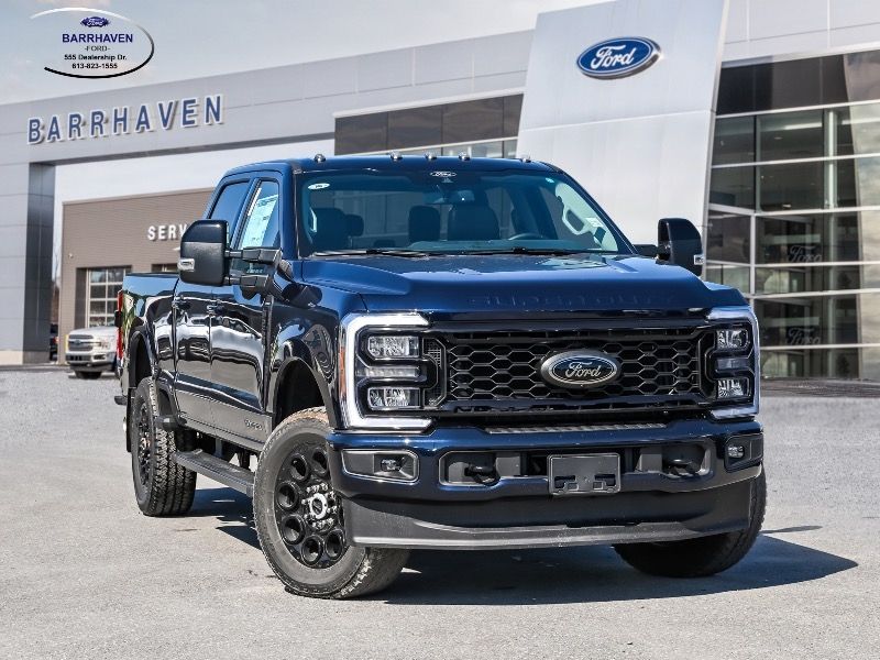 2025 Ford Super Duty F-250 SRW