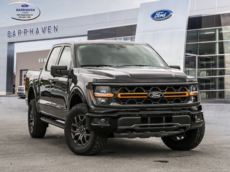 2025 Ford F-150