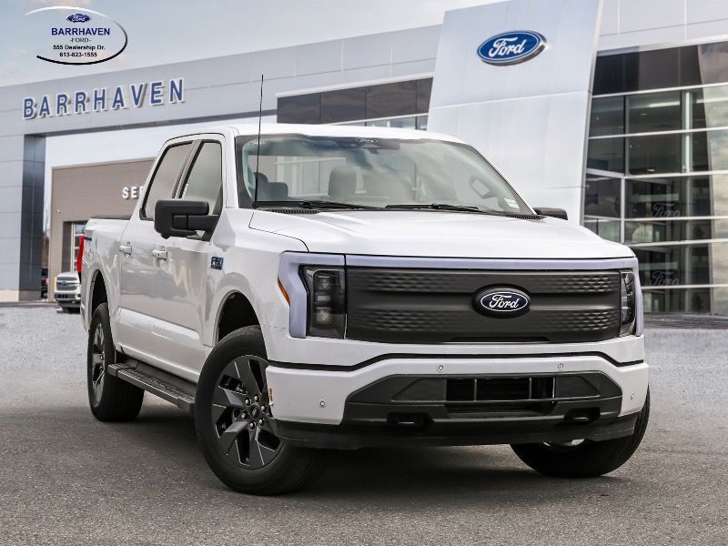 2025 Ford F-150 Lightning