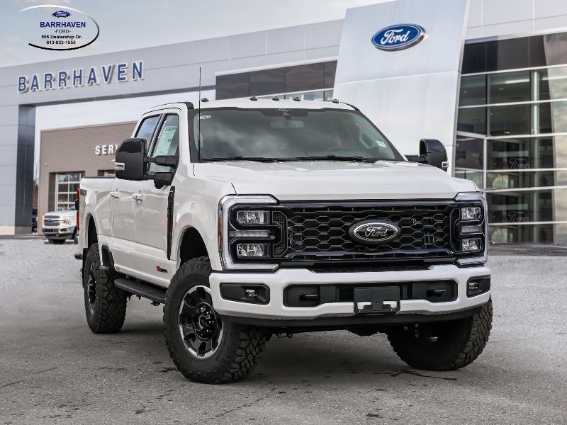 2025 Ford Super Duty F-350 SRW