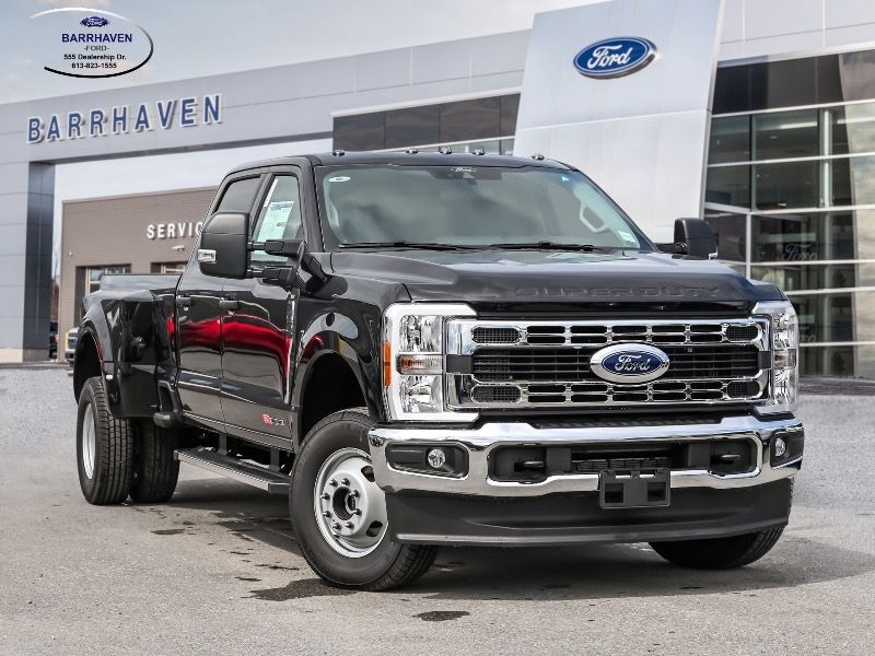 2025 Ford Super Duty F-350 DRW