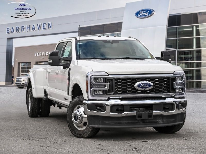 2025 Ford Super Duty F-350 DRW