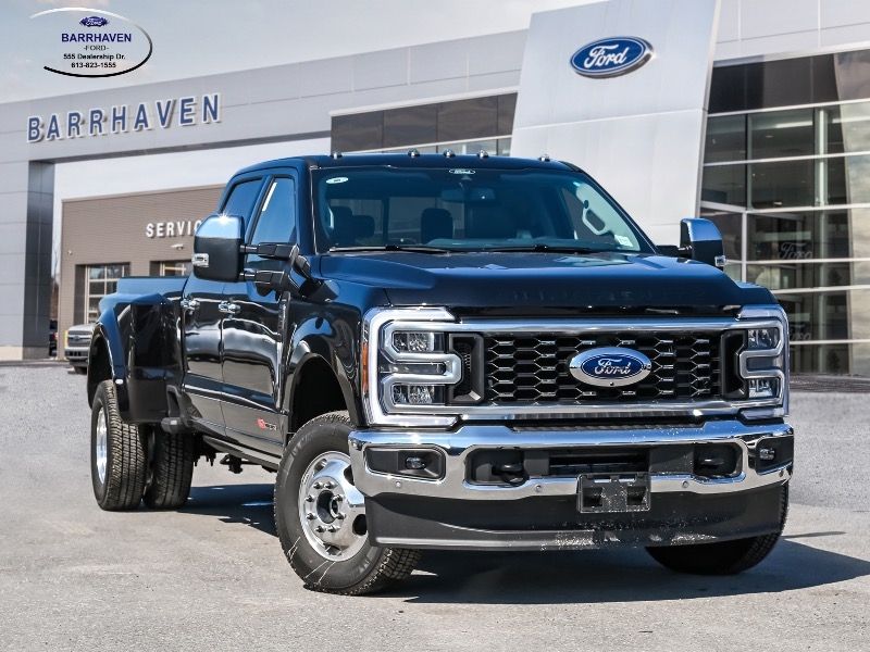 2025 Ford Super Duty F-350 DRW