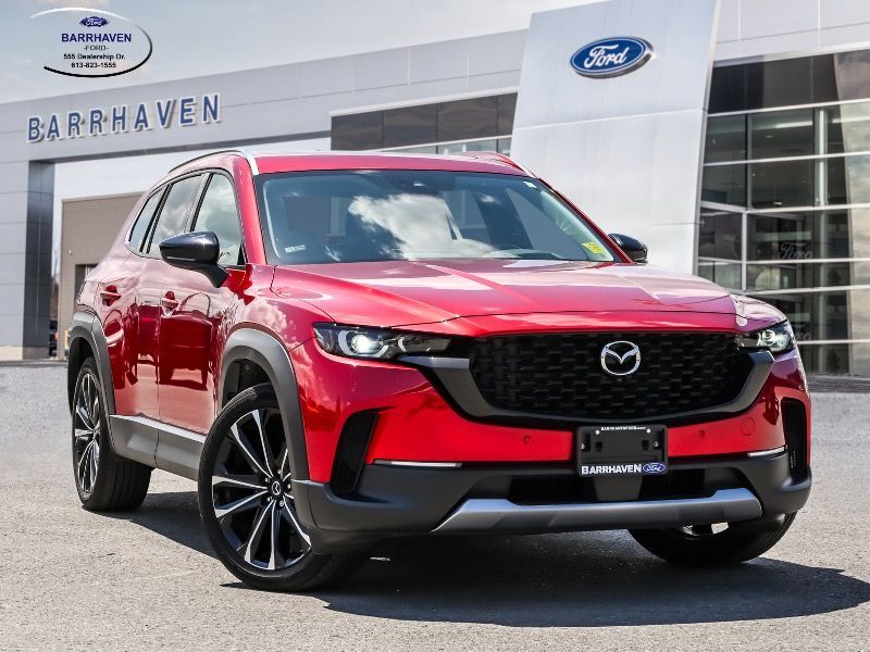 2023 Mazda CX-50
