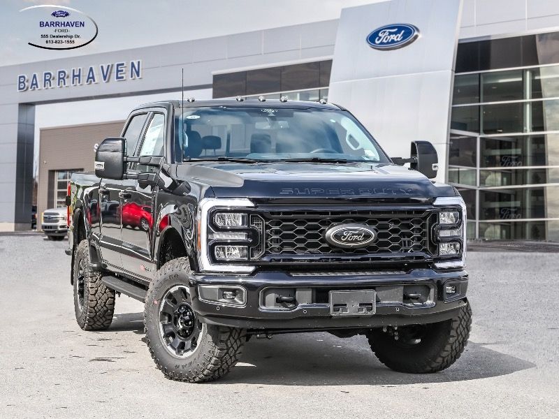 2025 Ford Super Duty F-250 SRW