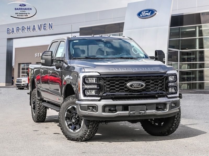 2025 Ford Super Duty F-250 SRW