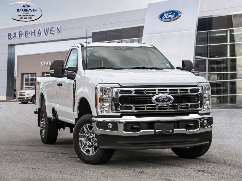 2025 Ford Super Duty F-250 SRW