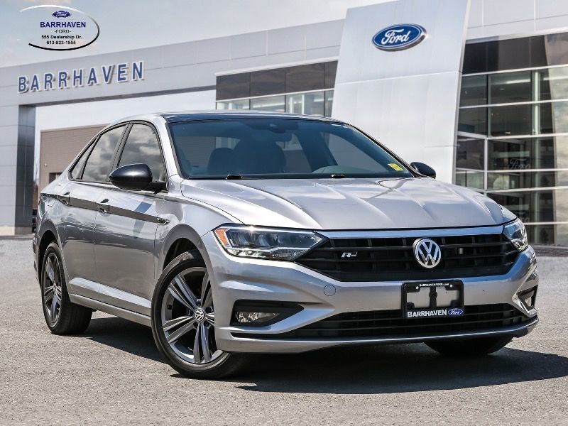 2021 Volkswagen Jetta