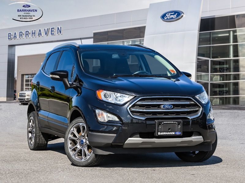 2019 Ford EcoSport