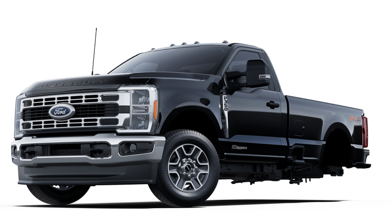2025 Ford Super Duty F-350 SRW