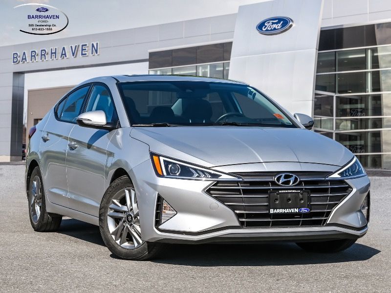 2019 Hyundai Elantra