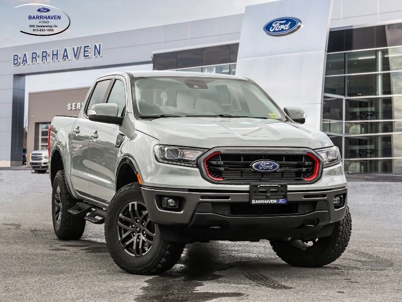 2023 Ford Ranger
