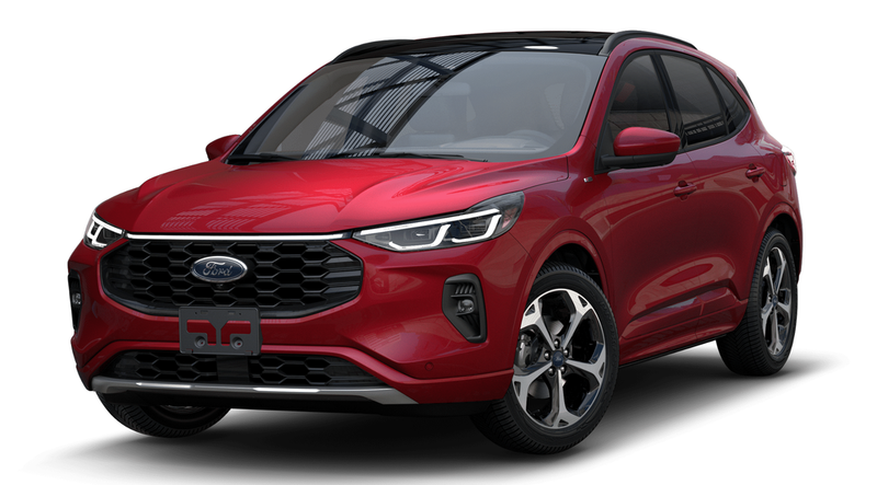 2025 Ford Escape