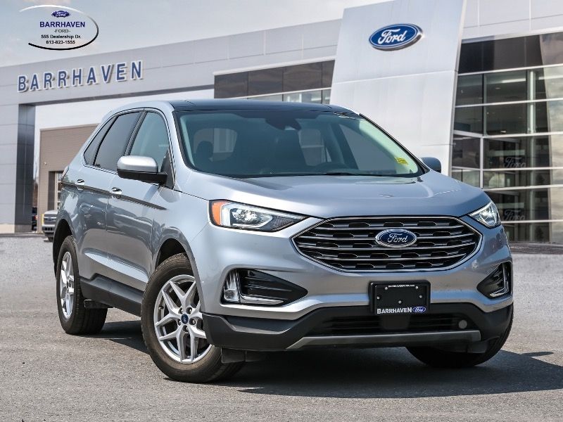 2021 Ford Edge